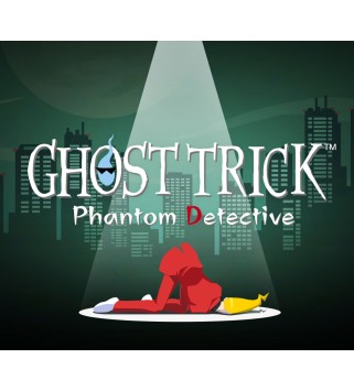 Ghost Trick: Phantom Detective Steam Key GLOBAL